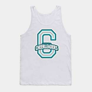 Cambodia Cheerleader Tank Top